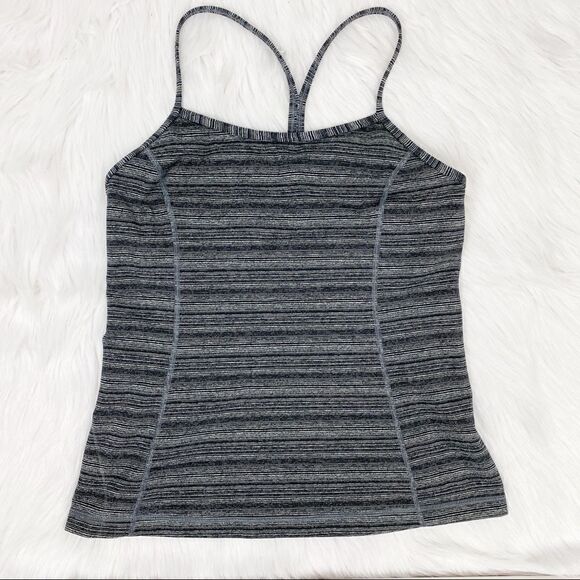 Under Armour All Season Gear Striped Tank Top - Picture 1 of 6